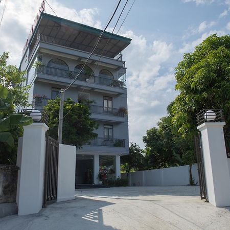 Nha Nghi Ngoc Anh 호텔 Nghia Lo 외부 사진